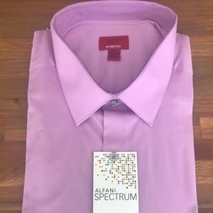 Alfani Slim Fit Men’s Button Down